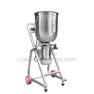 Commercial Stainless Steel Blender 30 Litres