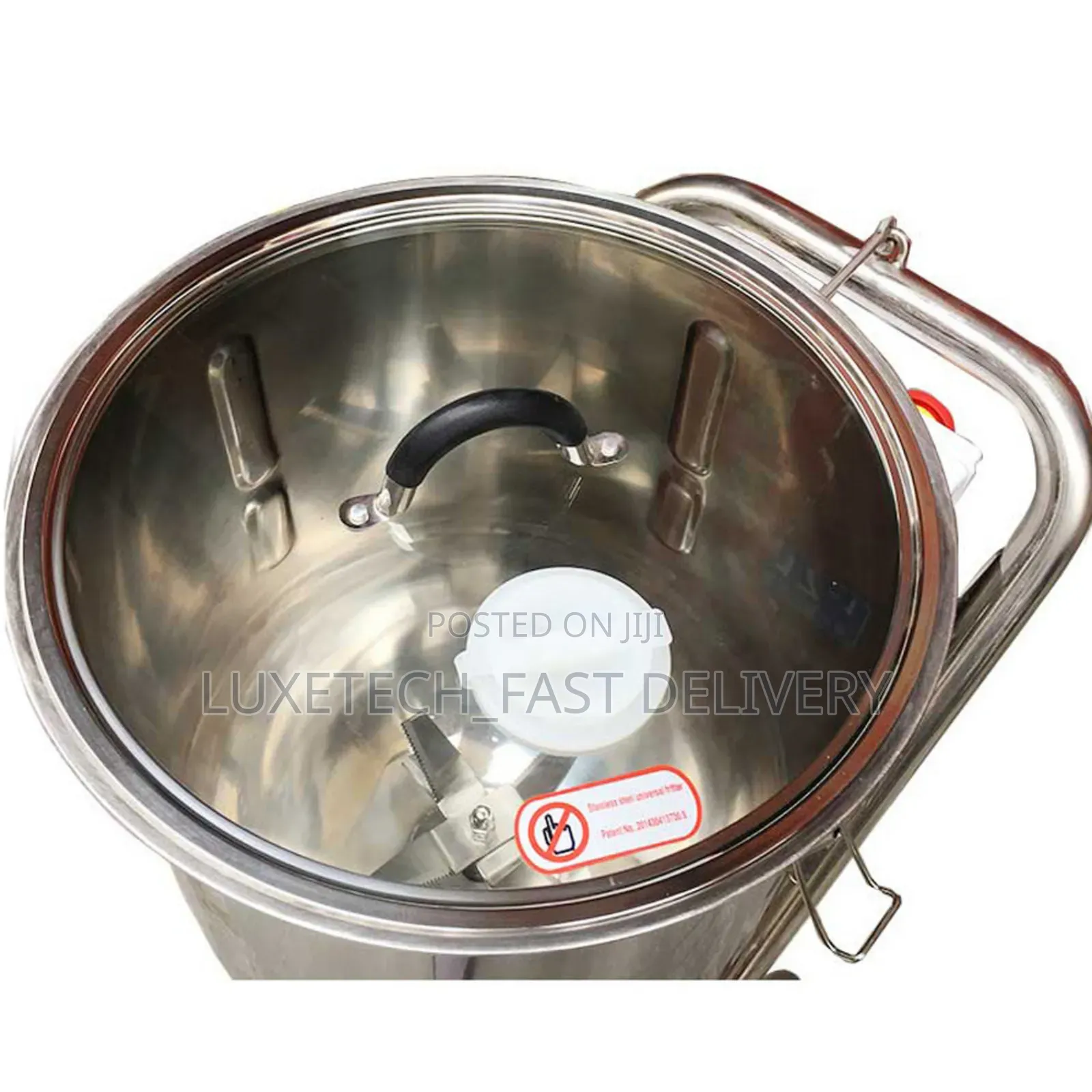 Commercial Stainless Steel Blender 30 Litres
