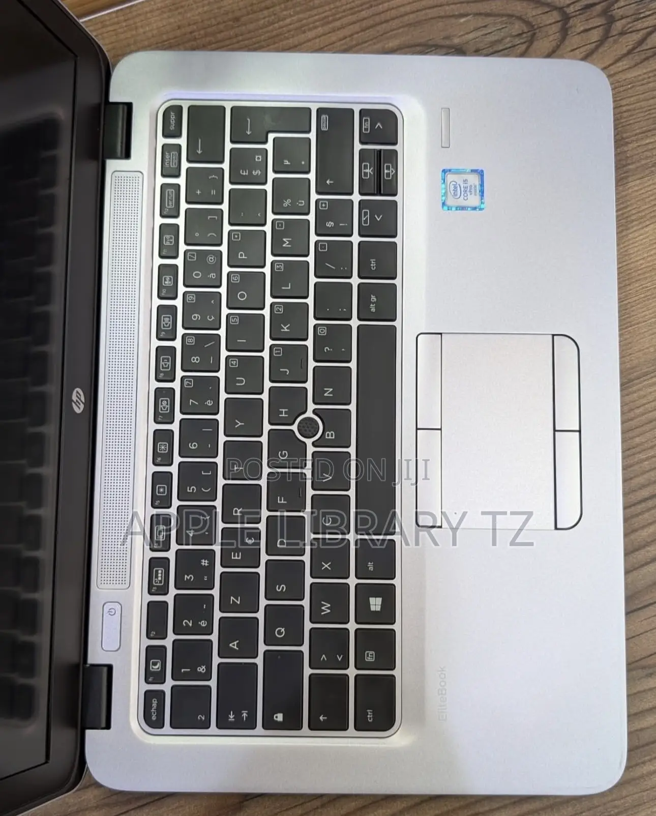 New Laptop HP EliteBook 820 G3 8GB Intel Core i3 HDD+SSD 500GB