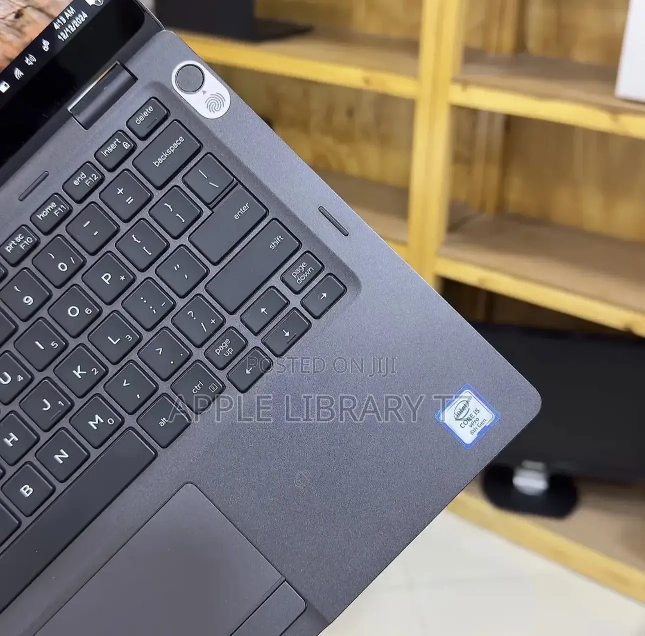 New Laptop Dell Latitude 5300 8GB Intel Core i5 SSD 256GB
