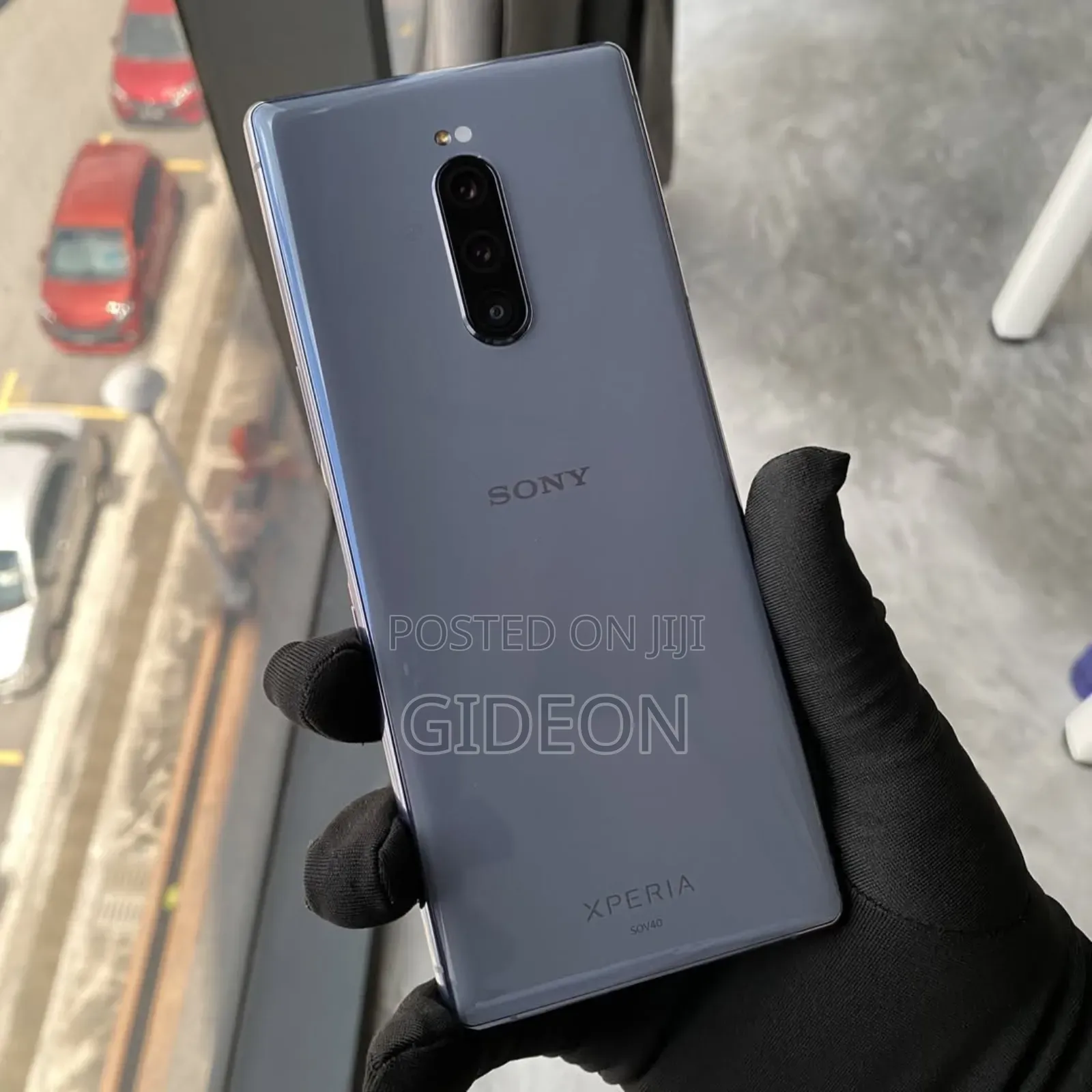 Sony Xperia 1 64 GB Silver