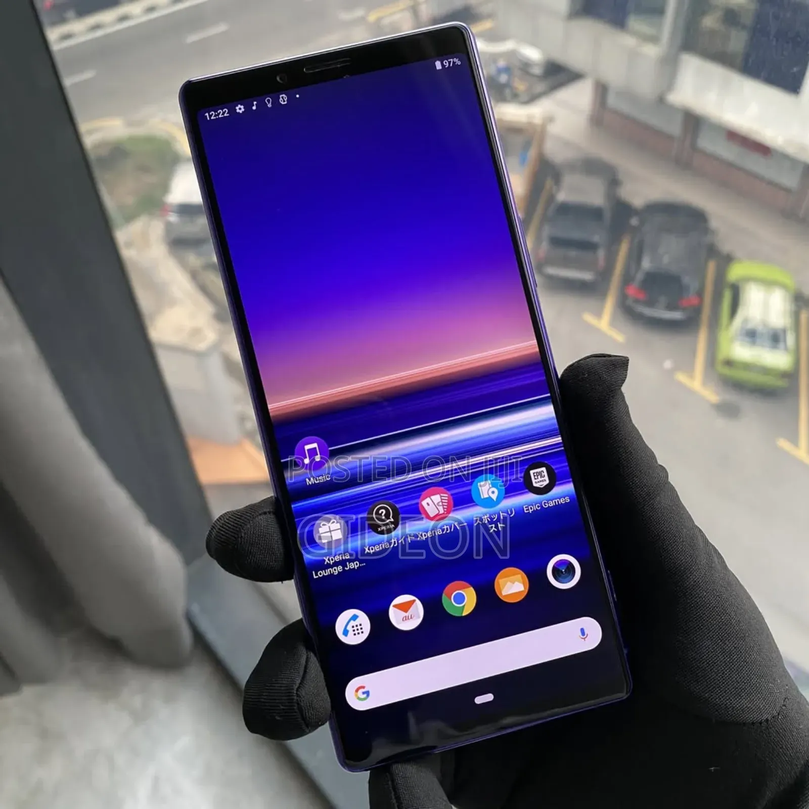 Sony Xperia 1 64 GB Silver