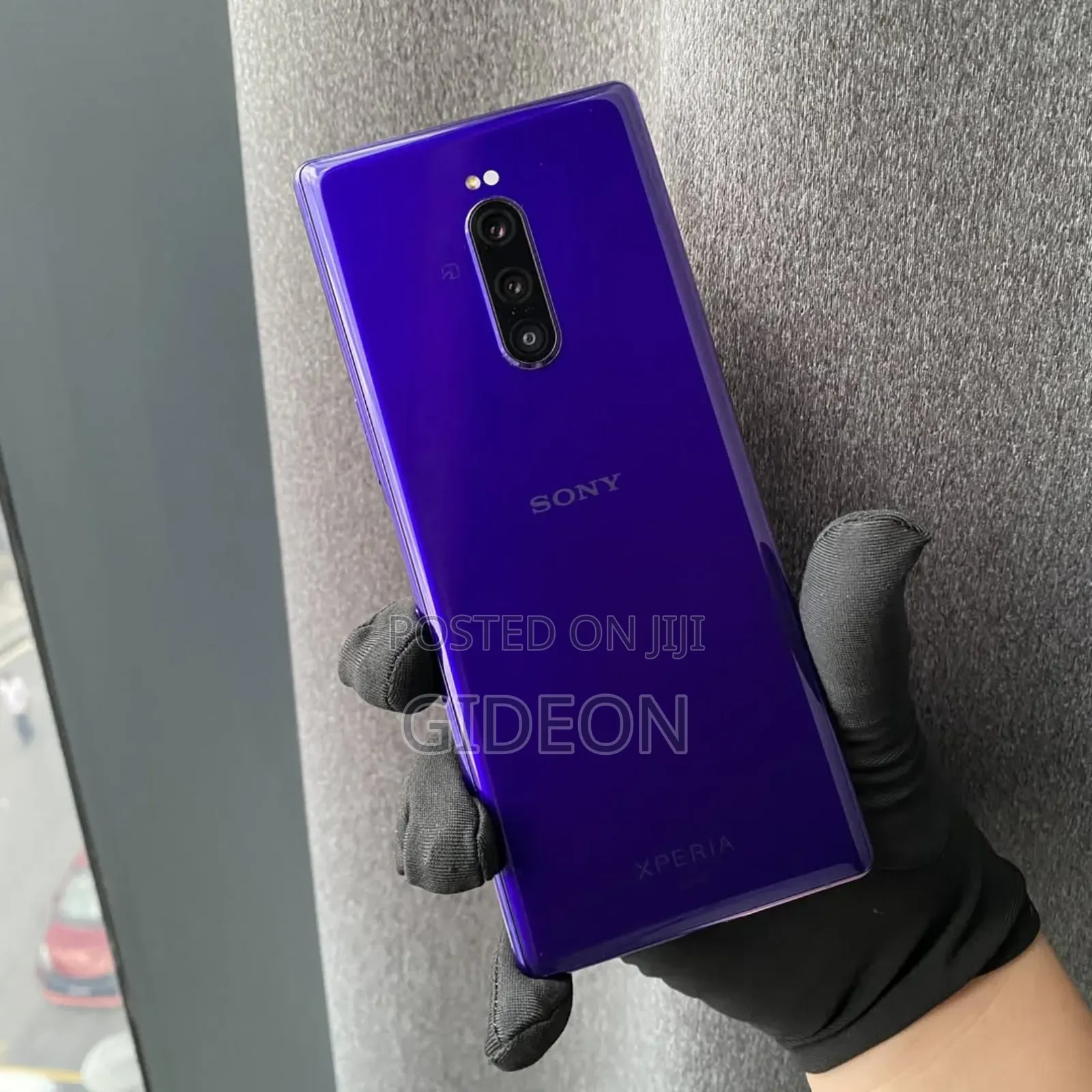 Sony Xperia 1 64 GB Silver