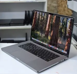 New Laptop Apple MacBook Pro 2021 M1 16GB Apple M1 Pro SSD 512GB