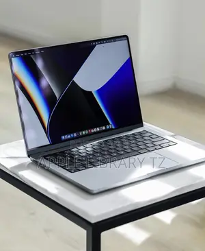 New Laptop Apple MacBook Pro 2021 M1 16GB Apple M1 Pro SSD 512GB