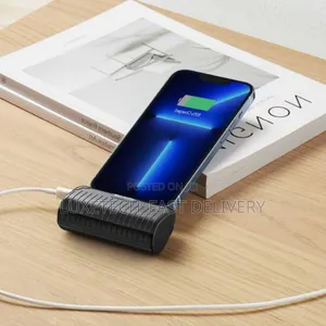 Green Lion Pocket Power Bank 5000mah Pd 20w With Type-C Connector