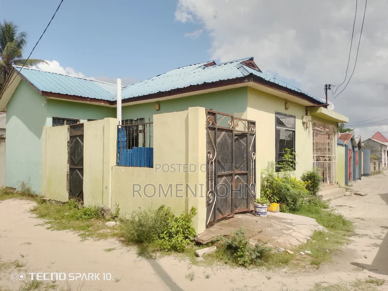3bdrm House in Tanzania Daresalaam, Ilala for sale