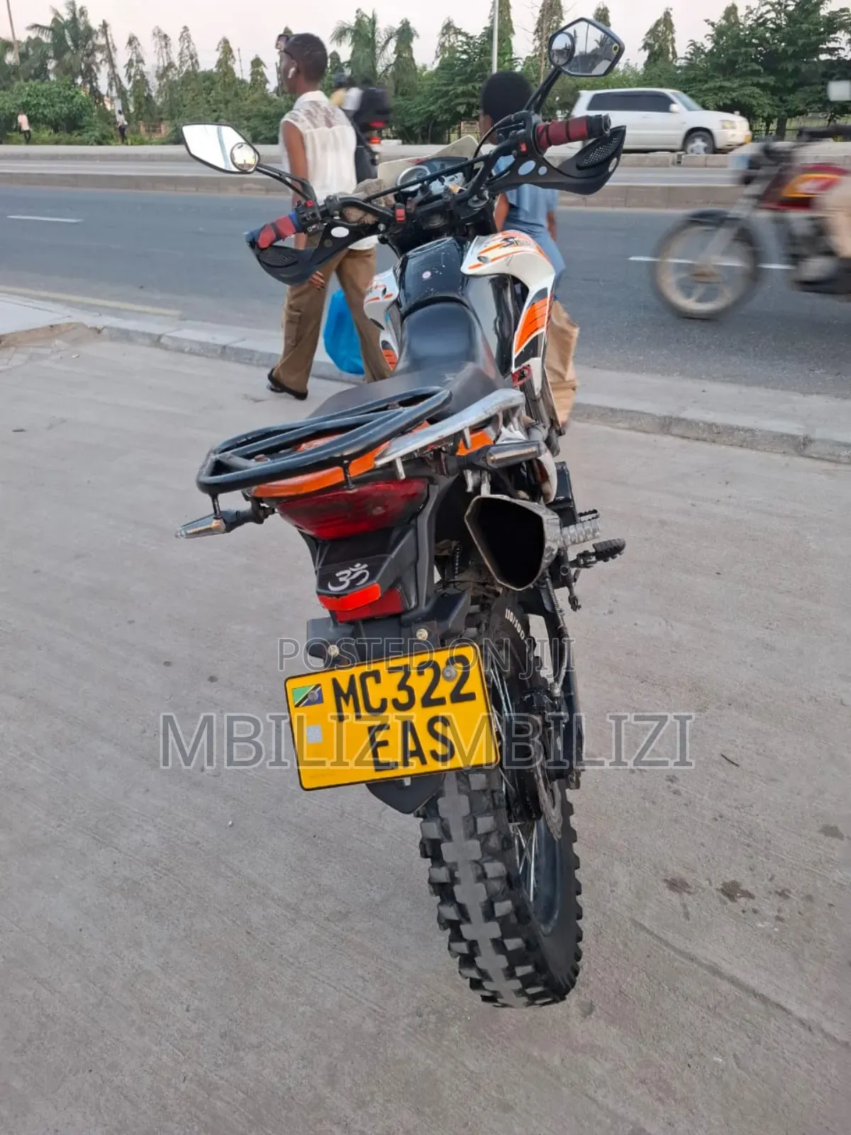 Shineray XY250-3A 2025 Black