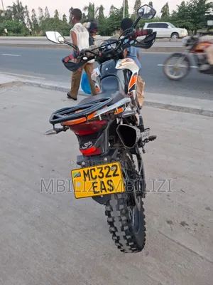 Shineray XY250-3A 2025 Black