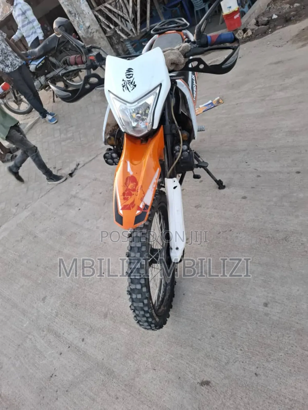 Shineray XY250-3A 2025 Black
