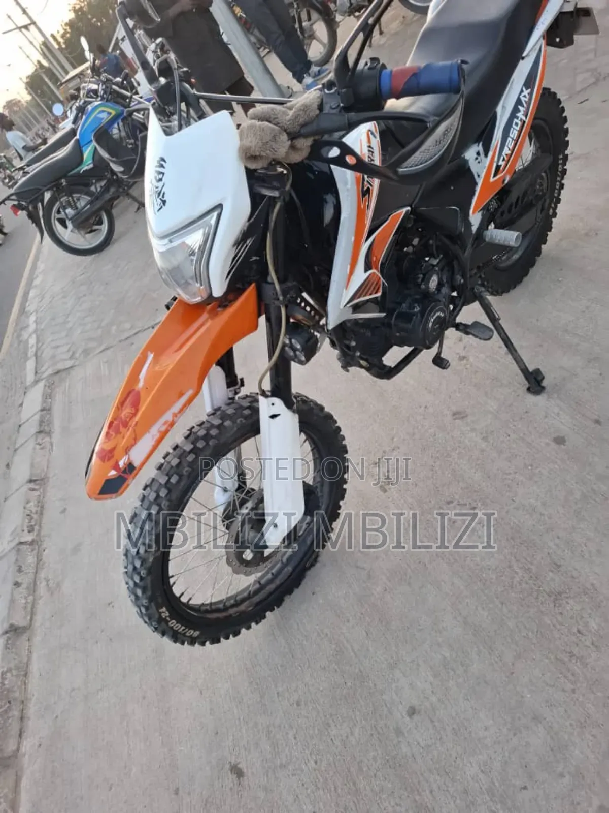 Shineray XY250-3A 2025 Black