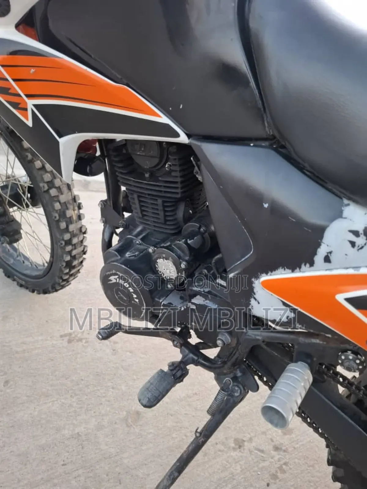 Shineray XY250-3A 2025 Black