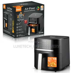 Raf R.5256 Air Fryer 6.5 Litres