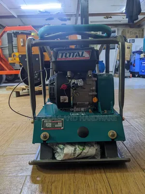 Gasoline Plate Compactor