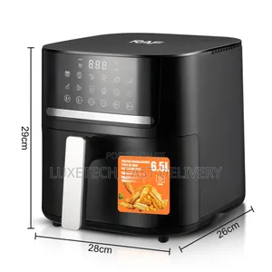 Raf R.5256 Digital Air Fryer 6.5 Liters
