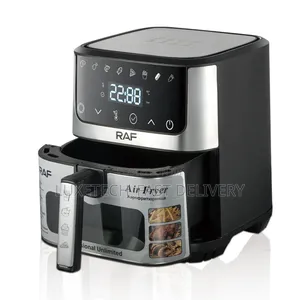 Raf R.5350 Air Fryer 6.5 Liters