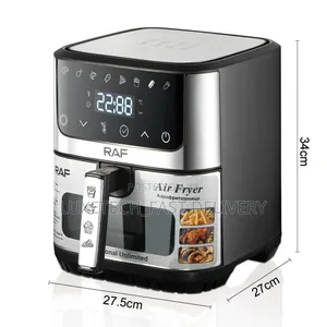 Raf R.5350 Air Fryer 6.5l