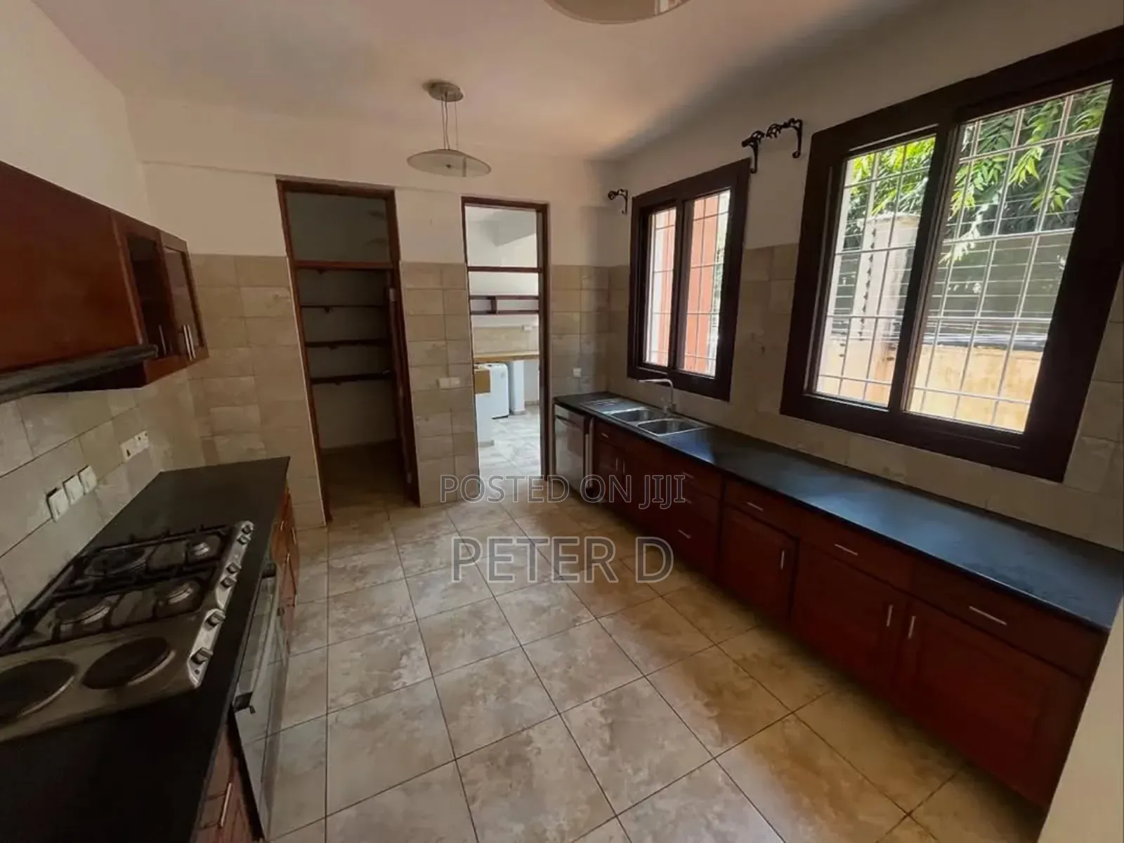 4bdrm Apartment in Masaki for rent