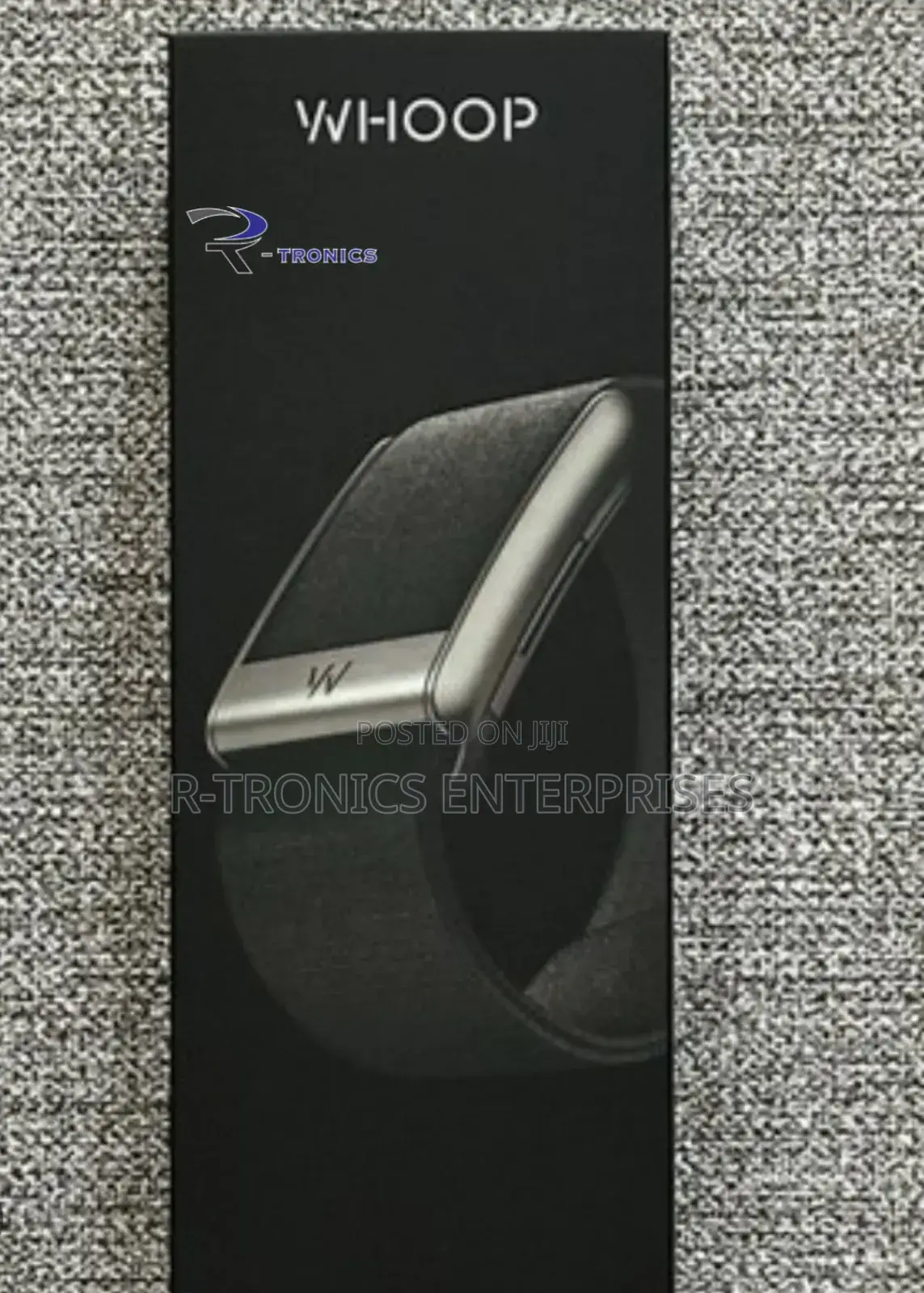 Whoop One 5.0 Fitness Sensor