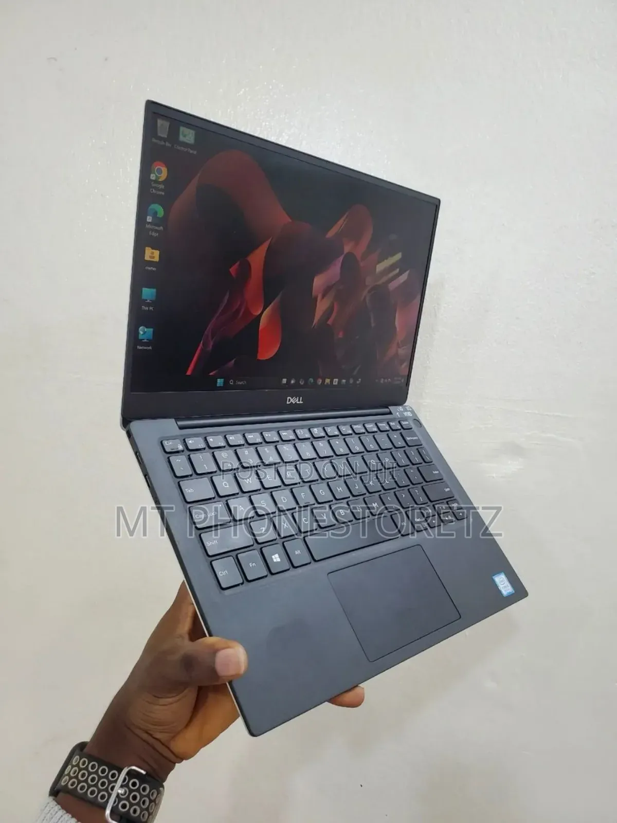 Laptop Dell XPS 13 9380 8GB Intel Core I7 SSD 256GB