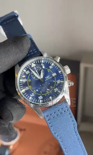 Saa Aina Ya Iwc
