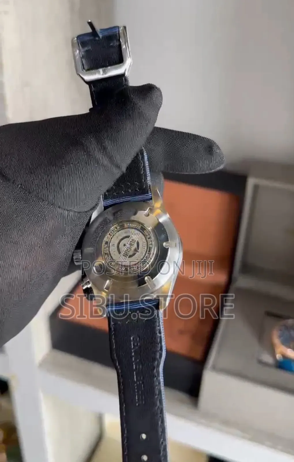 Saa Aina Ya Iwc
