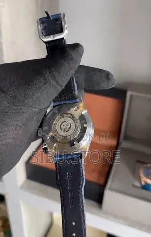 Saa Aina Ya Iwc