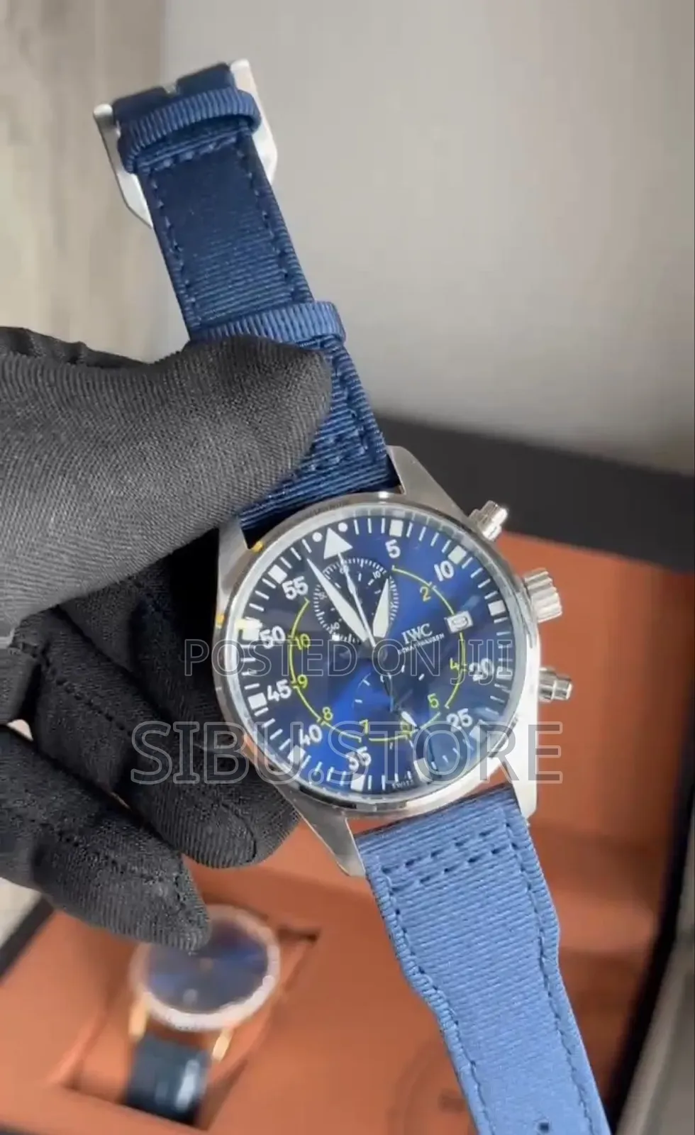 Saa Aina Ya Iwc