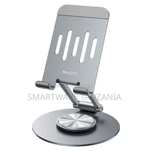 Yesido C299 360° Rotatable Aluminum Desktop Phone Stand Holder