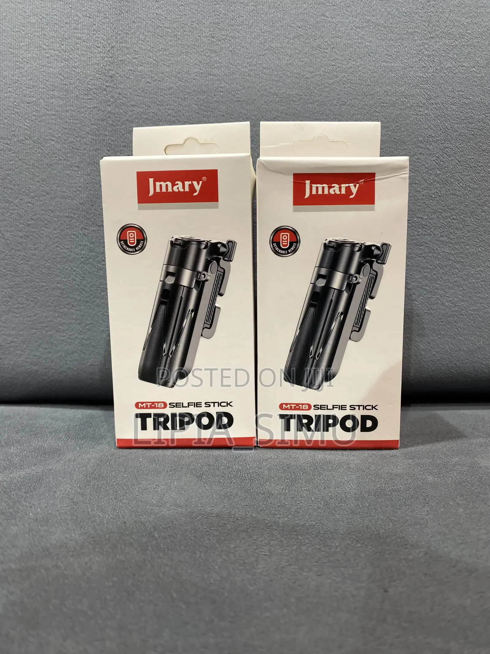 M-18 Self Stick Tripod