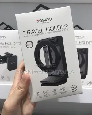 Yesido C298 Magnetic Travel Phone Holder With 360° Rotation