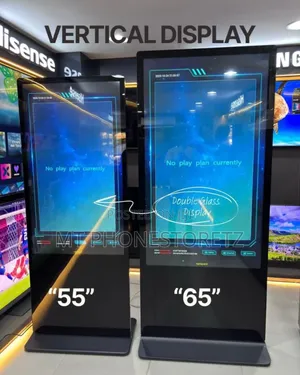 Tvspecial Kwa Ajili Ya Matangazo Ya Biashara (Vertical Display)