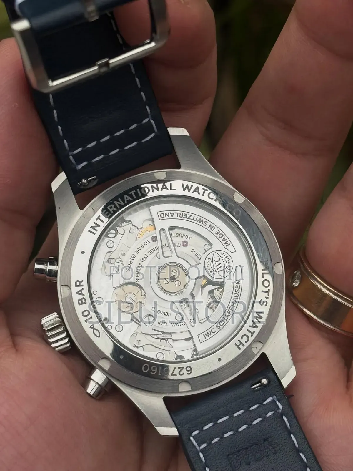 Pilot Chronograph 41