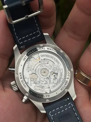Pilot Chronograph 41