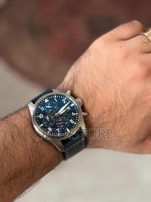 Pilot Chronograph 41