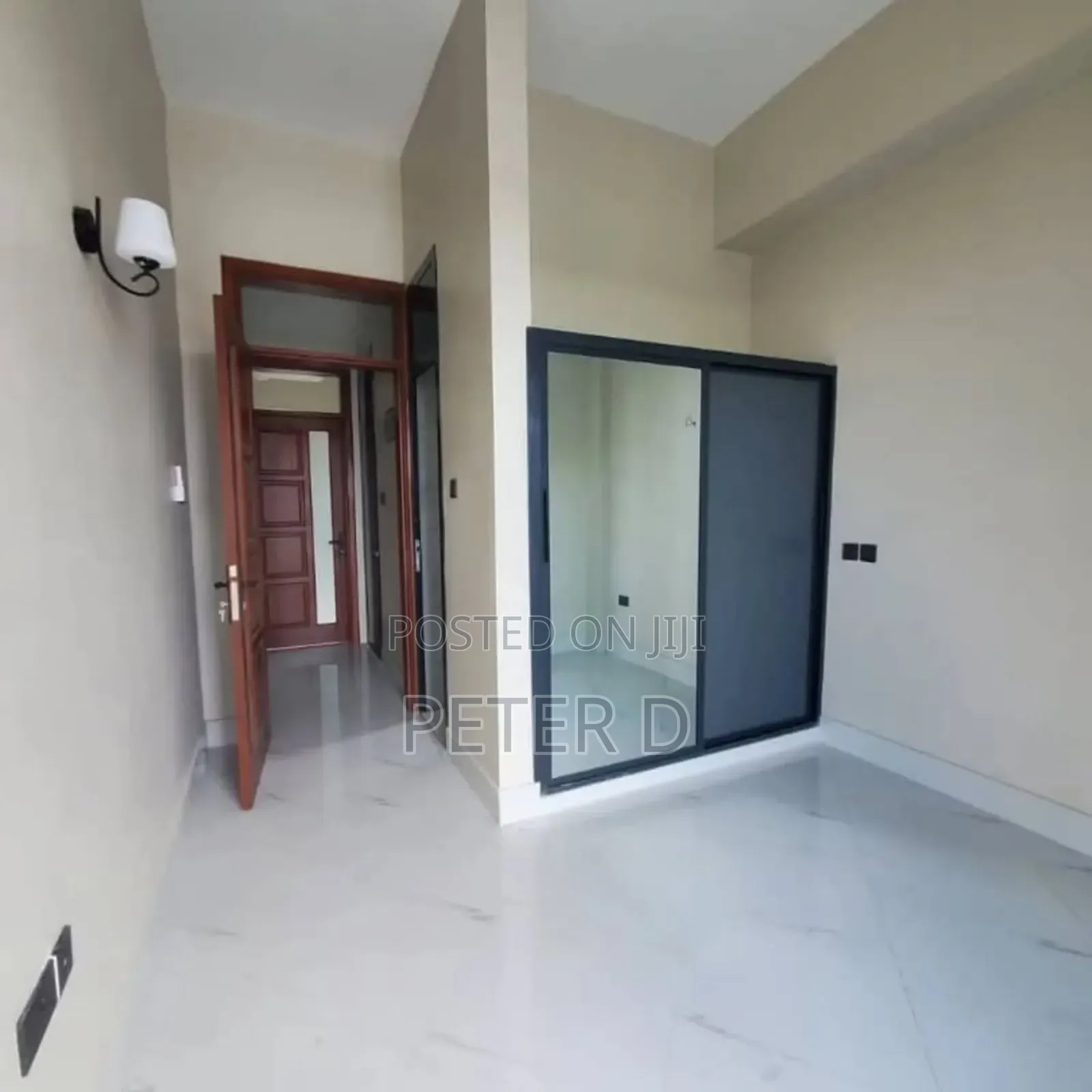 2bdrm Apartment in Mbezi for rent