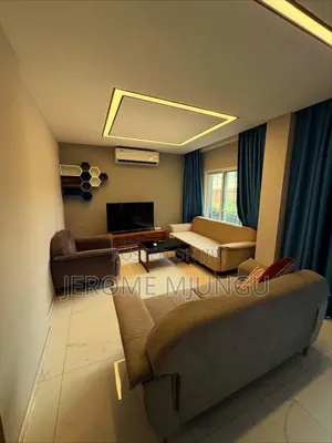 Furnished 1bdrm Apartment in Masaki for rent