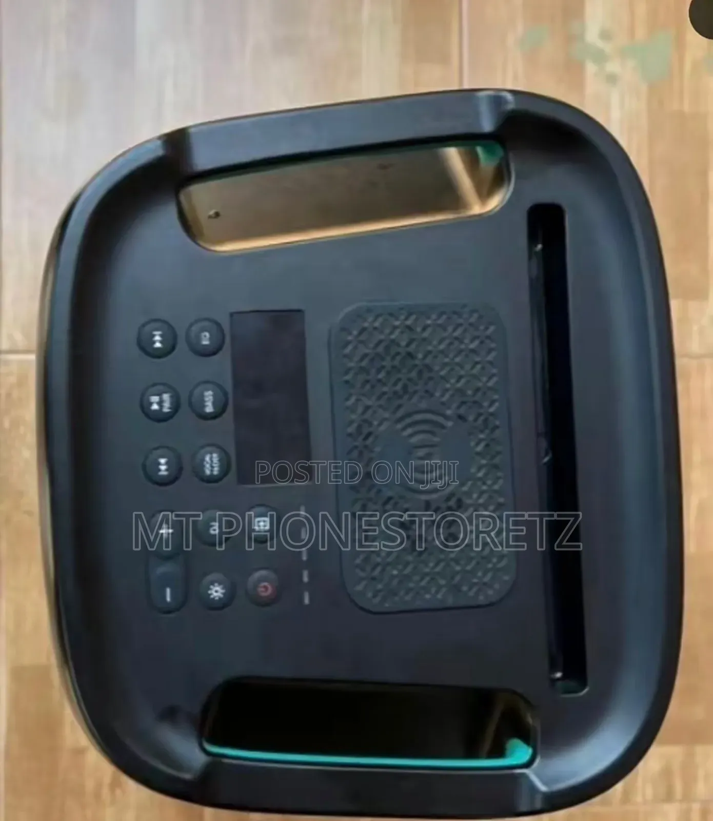 *Hisense Party Speaker Hp300 (400w) Mziki Mnene
