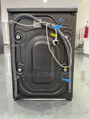 TCL Washing Machine Front Load Dd Wash and Dryer 10/6kg C2110wdg Grey