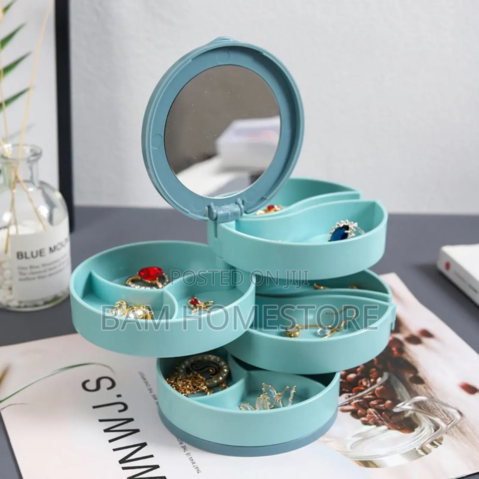 Jewelry Organizer