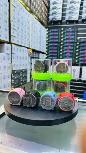 Bluetooth Speakers Portable Model