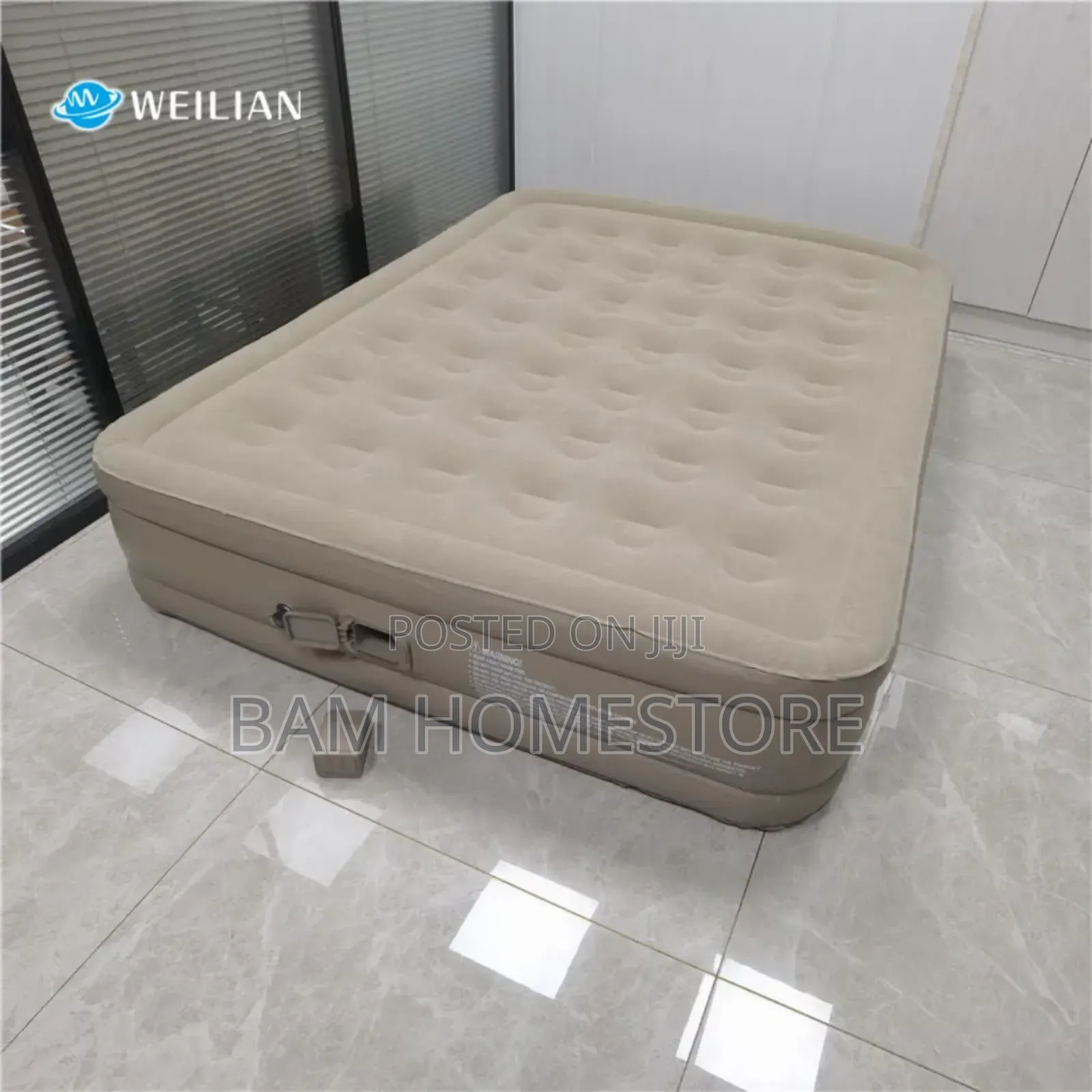Inflatable Mattress ( Godoro Upepo 5*6 Nchi 15)
