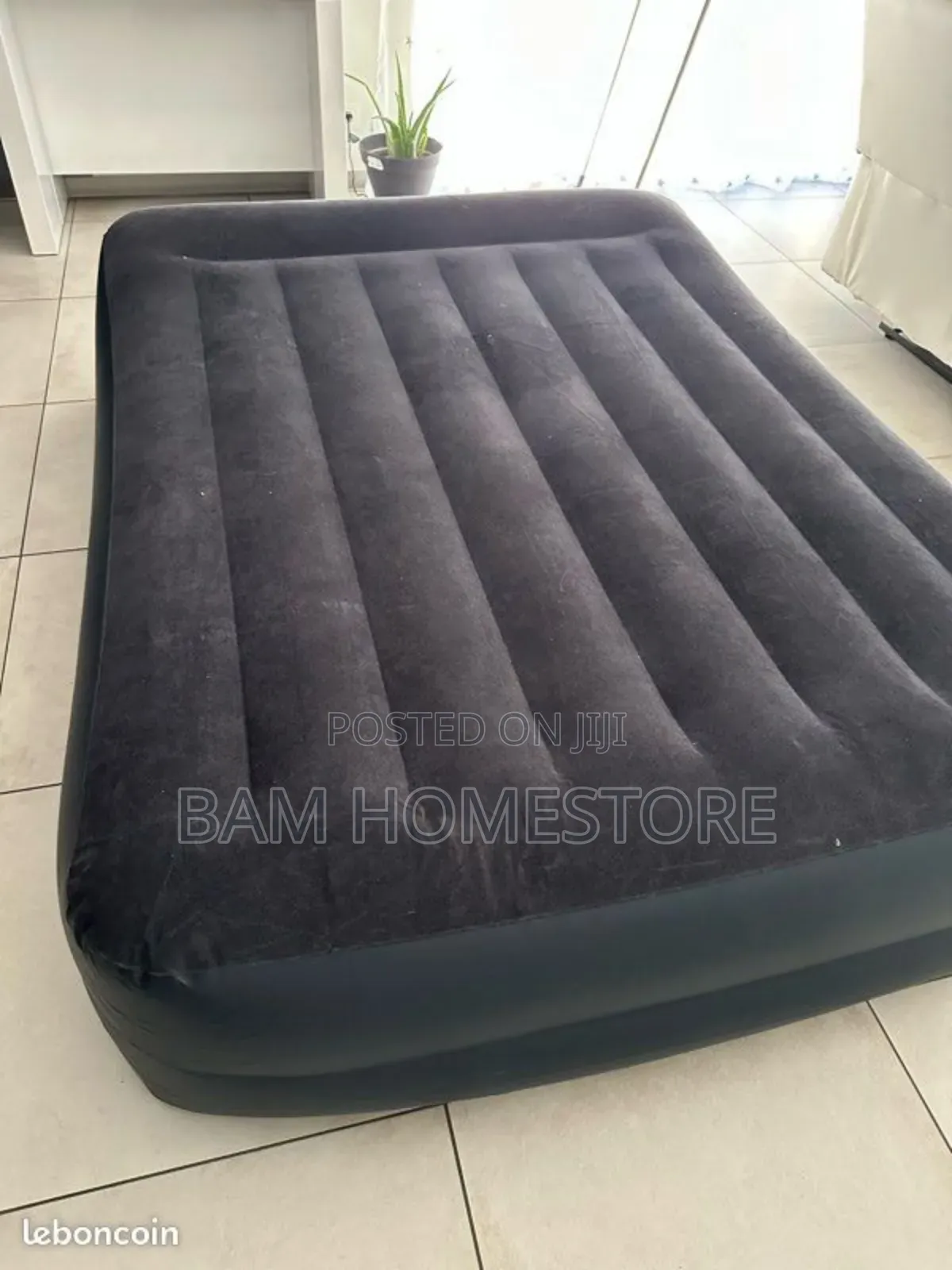 Inflatable Airbed Godoro Upepo 5*6 Nchi 16