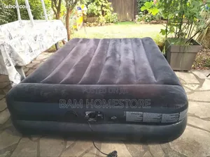 Inflatable Airbed Godoro Upepo 5*6 Nchi 16