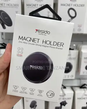 Yesido C211 Zinc Alloy Strong Magnetic Car Phone Bracket Holder