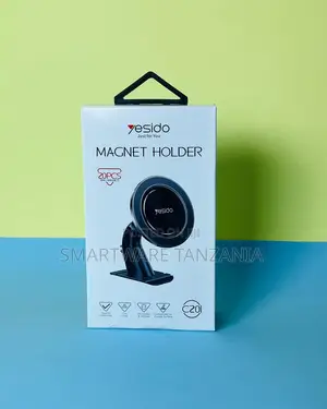 Yesido C201 20pcs Ring Magnets Zinc Alloy Magnetic Phone Holder