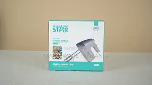 Winning Star St-5521 150w Electric Hand Mixer for Whipping Baking