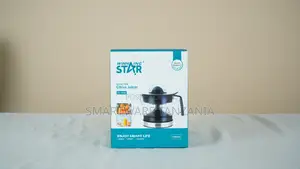 Winning Star St-5594 1l Electric Citrus Juicer With 2-Way Rotation