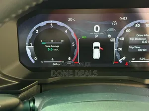 Toyota Land Cruiser Prado 2024 Black