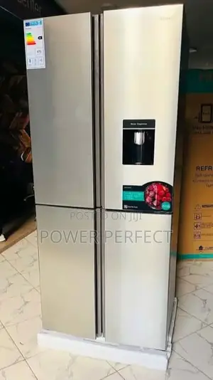  Hisense Fridge H520fi-Wd (393l)
 Specifications:
 •